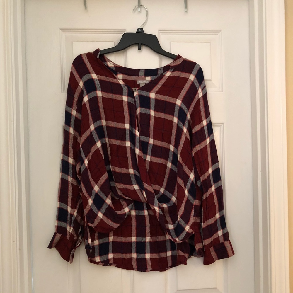 Falls Creek Flannel